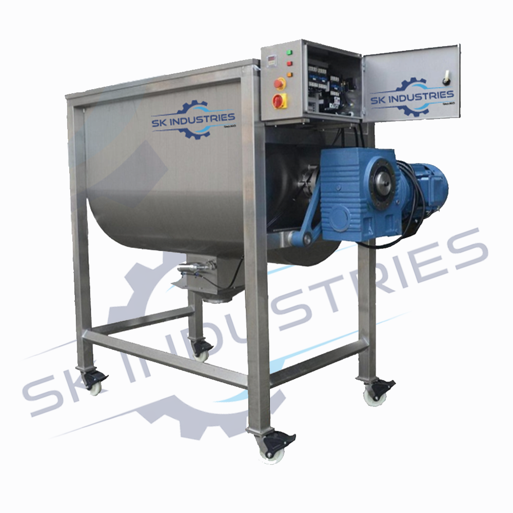 Batch Mixer